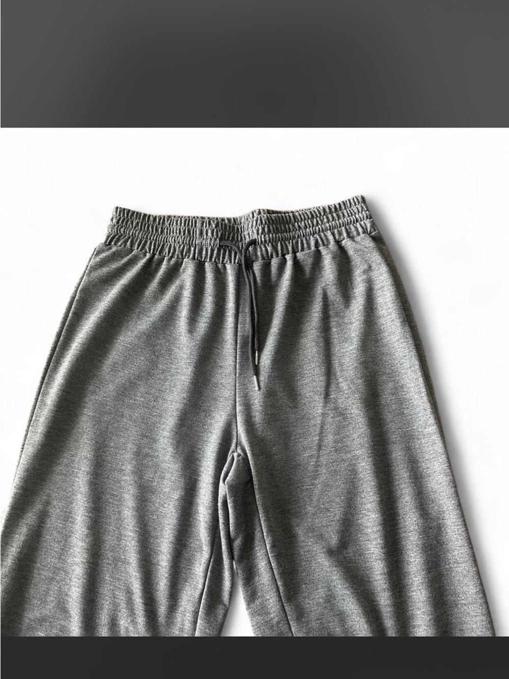 SHEIN Gray Women's Pajama Pants